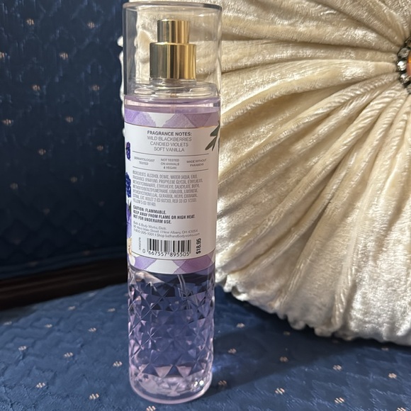 BATH & BODY WORKS SET. . . GINGHAM VIBRANT SCENT - Picture 4 of 6